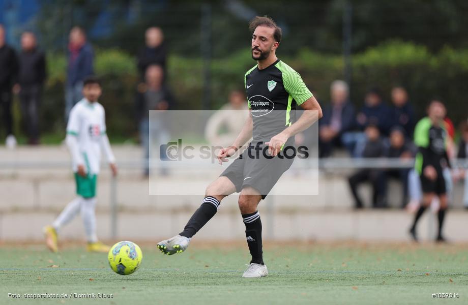 SV Hahn, VfR Groß-Gerau, Kreisoberliga, Voetball, Sport, Le Football, Germany, Futbol, Fotball, Fussball, Deutschland, DFL, DFB, Calcio, 2023/24, Saison 2023/2024 - Bild-ID: 1039016