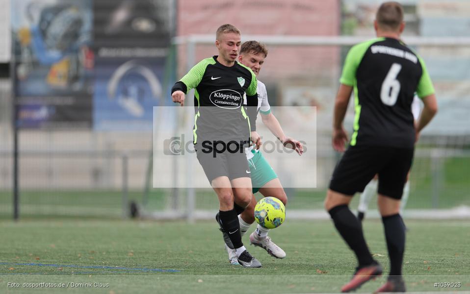 SV Hahn, VfR Groß-Gerau, Kreisoberliga, Voetball, Sport, Le Football, Germany, Futbol, Fotball, Fussball, Deutschland, DFL, DFB, Calcio, 2023/24, Saison 2023/2024 - Bild-ID: 1039023