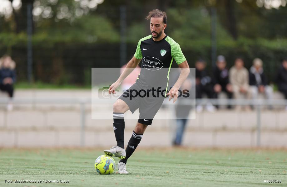 SV Hahn, VfR Groß-Gerau, Kreisoberliga, Voetball, Sport, Le Football, Germany, Futbol, Fotball, Fussball, Deutschland, DFL, DFB, Calcio, 2023/24, Saison 2023/2024 - Bild-ID: 1039028