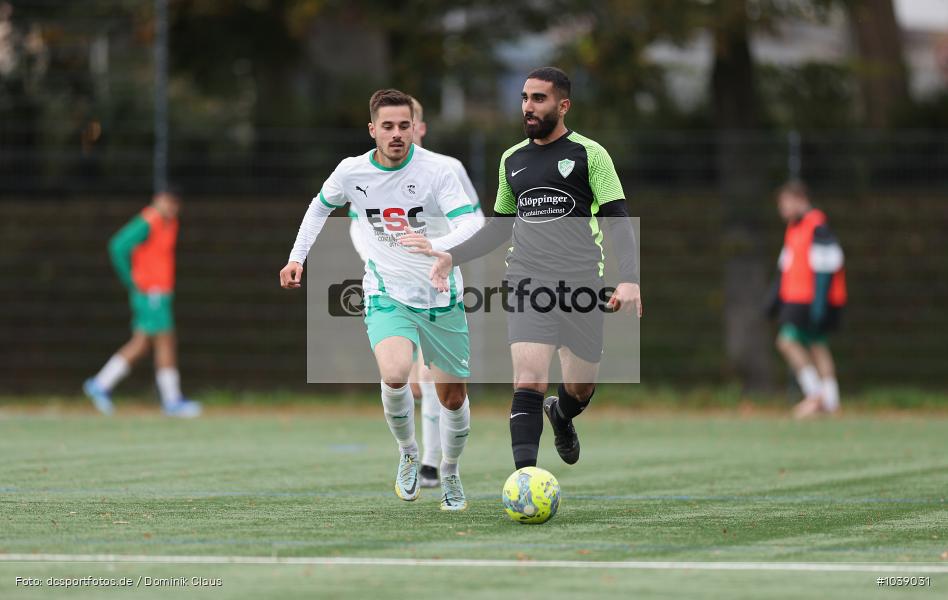 SV Hahn, VfR Groß-Gerau, Kreisoberliga, Voetball, Sport, Le Football, Germany, Futbol, Fotball, Fussball, Deutschland, DFL, DFB, Calcio, 2023/24, Saison 2023/2024 - Bild-ID: 1039031