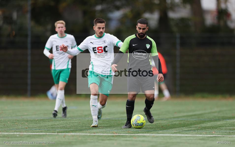 SV Hahn, VfR Groß-Gerau, Kreisoberliga, Voetball, Sport, Le Football, Germany, Futbol, Fotball, Fussball, Deutschland, DFL, DFB, Calcio, 2023/24, Saison 2023/2024 - Bild-ID: 1039032