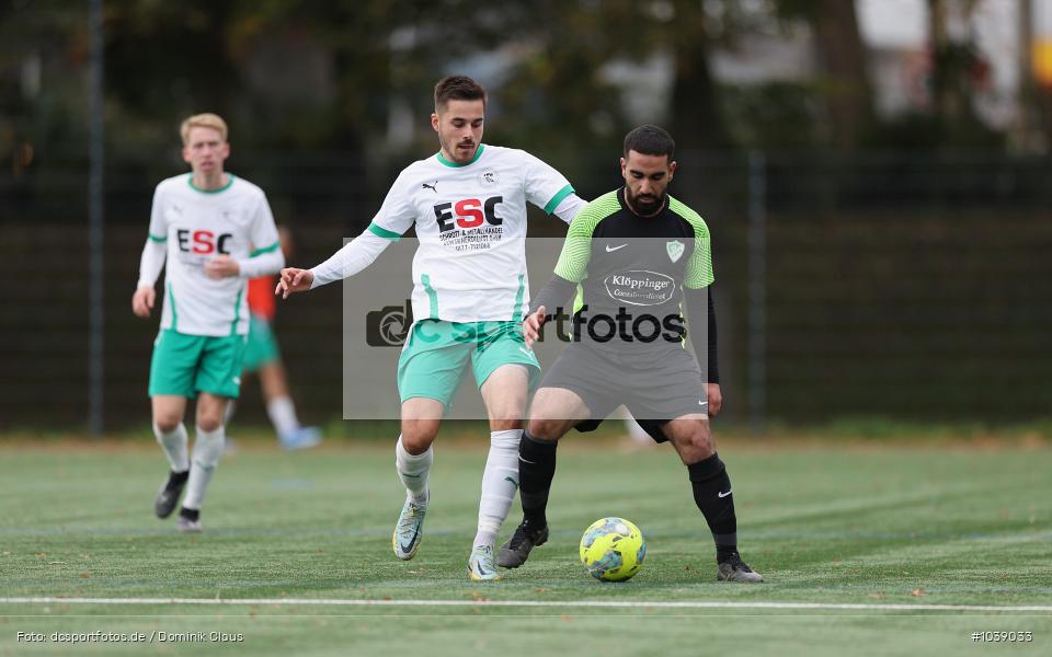 SV Hahn, VfR Groß-Gerau, Kreisoberliga, Voetball, Sport, Le Football, Germany, Futbol, Fotball, Fussball, Deutschland, DFL, DFB, Calcio, 2023/24, Saison 2023/2024 - Bild-ID: 1039033