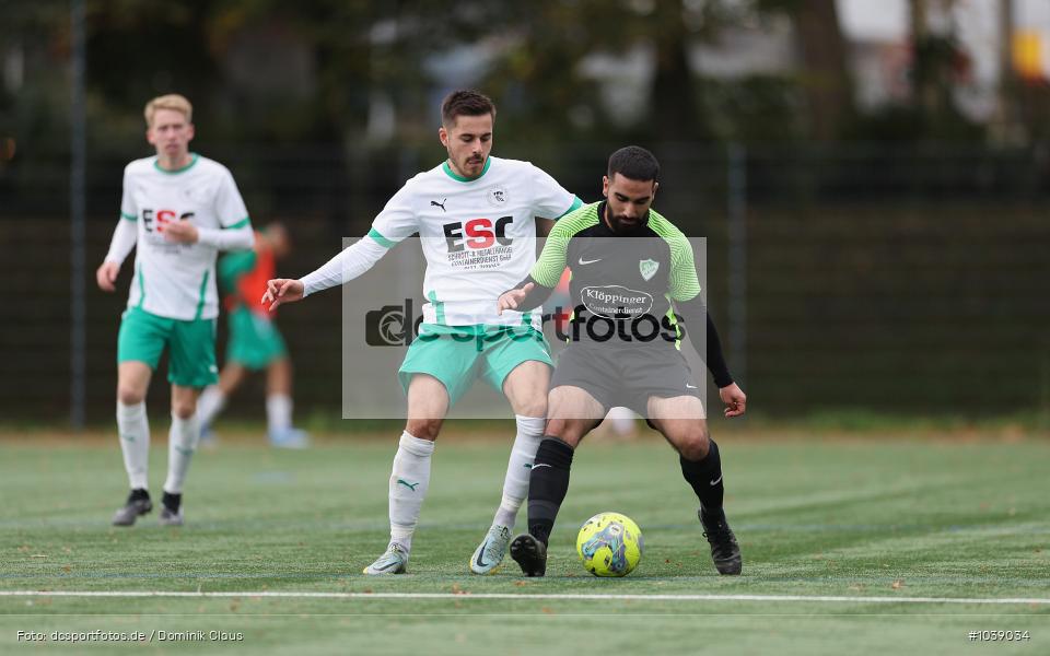 SV Hahn, VfR Groß-Gerau, Kreisoberliga, Voetball, Sport, Le Football, Germany, Futbol, Fotball, Fussball, Deutschland, DFL, DFB, Calcio, 2023/24, Saison 2023/2024 - Bild-ID: 1039034