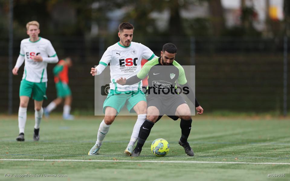 SV Hahn, VfR Groß-Gerau, Kreisoberliga, Voetball, Sport, Le Football, Germany, Futbol, Fotball, Fussball, Deutschland, DFL, DFB, Calcio, 2023/24, Saison 2023/2024 - Bild-ID: 1039035