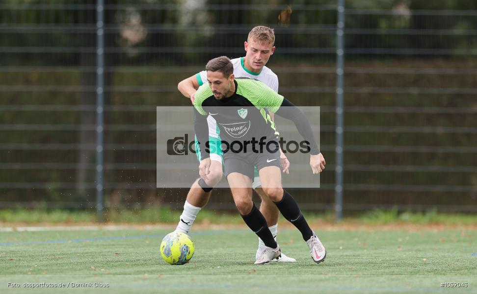 SV Hahn, VfR Groß-Gerau, Kreisoberliga, Voetball, Sport, Le Football, Germany, Futbol, Fotball, Fussball, Deutschland, DFL, DFB, Calcio, 2023/24, Saison 2023/2024 - Bild-ID: 1039043