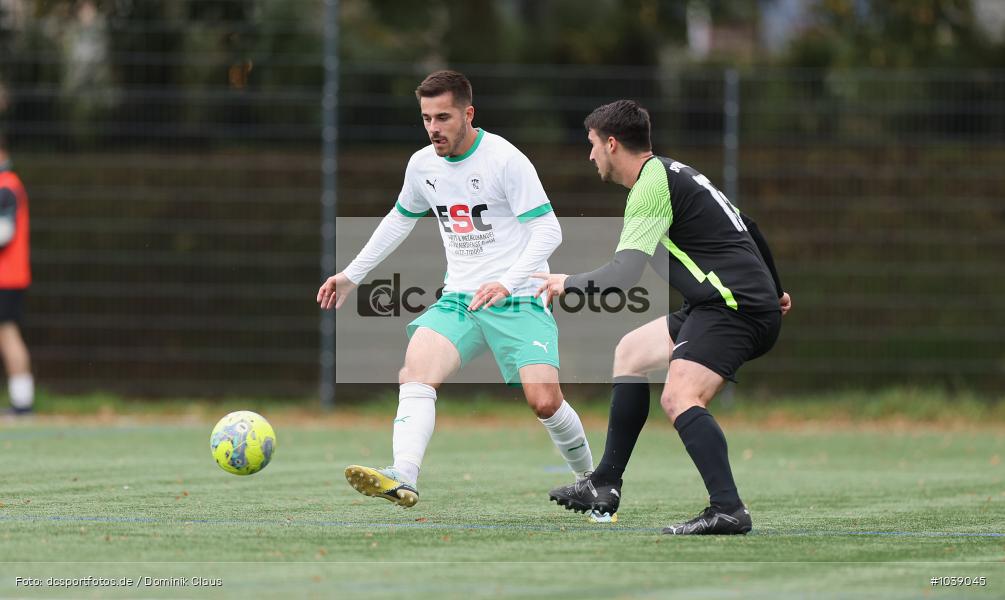 SV Hahn, VfR Groß-Gerau, Kreisoberliga, Voetball, Sport, Le Football, Germany, Futbol, Fotball, Fussball, Deutschland, DFL, DFB, Calcio, 2023/24, Saison 2023/2024 - Bild-ID: 1039045