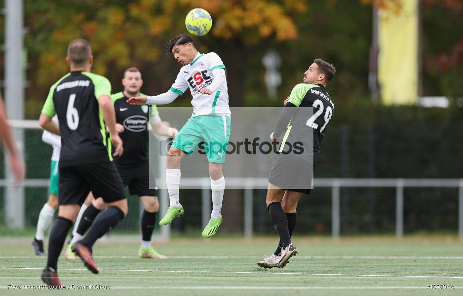 SV Hahn, VfR Groß-Gerau, Kreisoberliga, Voetball, Sport, Le Football, Germany, Futbol, Fotball, Fussball, Deutschland, DFL, DFB, Calcio, 2023/24, Saison 2023/2024 - Bild-ID: 1039046