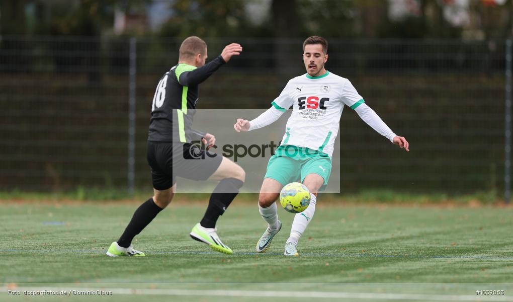 SV Hahn, VfR Groß-Gerau, Kreisoberliga, Voetball, Sport, Le Football, Germany, Futbol, Fotball, Fussball, Deutschland, DFL, DFB, Calcio, 2023/24, Saison 2023/2024 - Bild-ID: 1039053