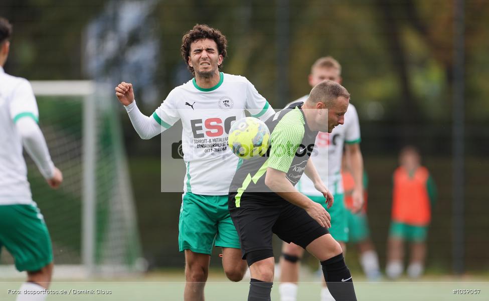 SV Hahn, VfR Groß-Gerau, Kreisoberliga, Voetball, Sport, Le Football, Germany, Futbol, Fotball, Fussball, Deutschland, DFL, DFB, Calcio, 2023/24, Saison 2023/2024 - Bild-ID: 1039057