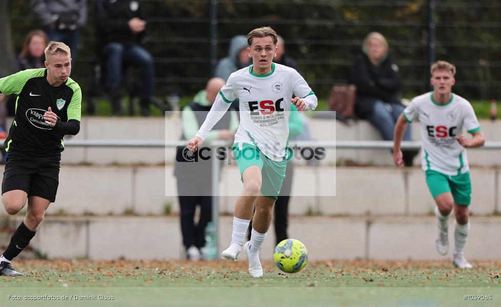 SV Hahn, VfR Groß-Gerau, Kreisoberliga, Voetball, Sport, Le Football, Germany, Futbol, Fotball, Fussball, Deutschland, DFL, DFB, Calcio, 2023/24, Saison 2023/2024 - Bild-ID: 1039063