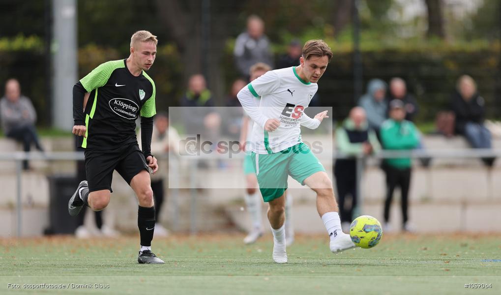 SV Hahn, VfR Groß-Gerau, Kreisoberliga, Voetball, Sport, Le Football, Germany, Futbol, Fotball, Fussball, Deutschland, DFL, DFB, Calcio, 2023/24, Saison 2023/2024 - Bild-ID: 1039064