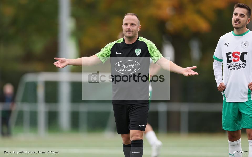 SV Hahn, VfR Groß-Gerau, Kreisoberliga, Voetball, Sport, Le Football, Germany, Futbol, Fotball, Fussball, Deutschland, DFL, DFB, Calcio, 2023/24, Saison 2023/2024 - Bild-ID: 1039077 SV Hahn, VfR Groß-Gerau, Kreisoberliga, Voetball, Sport, Le Football, Germany, Futbol, Fotball, Fussball, Deutschland, DFL, DFB, Calcio, 2023/24, Saison 2023/2024 - Bild-ID: 1039077