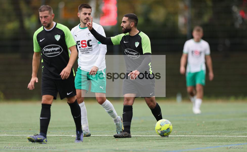 SV Hahn, VfR Groß-Gerau, Kreisoberliga, Voetball, Sport, Le Football, Germany, Futbol, Fotball, Fussball, Deutschland, DFL, DFB, Calcio, 2023/24, Saison 2023/2024 - Bild-ID: 1039078