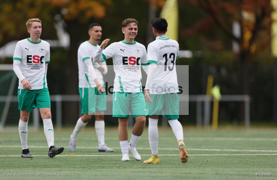 SV Hahn, VfR Groß-Gerau, Kreisoberliga, Voetball, Sport, Le Football, Germany, Futbol, Fotball, Fussball, Deutschland, DFL, DFB, Calcio, 2023/24, Saison 2023/2024 - Bild-ID: 1039081 SV Hahn, VfR Groß-Gerau, Kreisoberliga, Voetball, Sport, Le Football, Germany, Futbol, Fotball, Fussball, Deutschland, DFL, DFB, Calcio, 2023/24, Saison 2023/2024 - Bild-ID: 1039081
