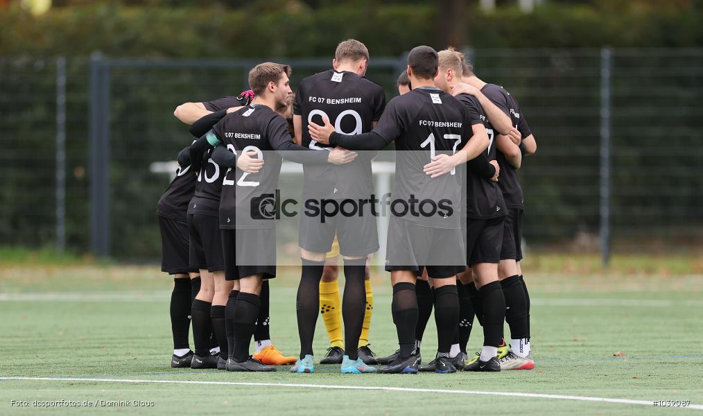 FC 1907 Bensheim, VfR Groß-Gerau, Gruppenliga, Voetball, Sport, Le Football, Germany, Futbol, Fotball, Fussball, Deutschland, DFL, DFB, Calcio, 2023/24, Saison 2023/2024 - Bild-ID: 1039087 FC 1907 Bensheim, VfR Groß-Gerau, Gruppenliga, Voetball, Sport, Le Football, Germany, Futbol, Fotball, Fussball, Deutschland, DFL, DFB, Calcio, 2023/24, Saison 2023/2024 - Bild-ID: 1039087