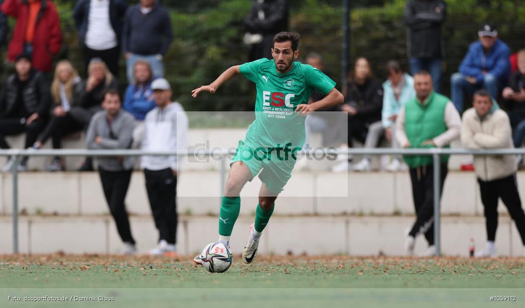 FC 1907 Bensheim, VfR Groß-Gerau, Gruppenliga, Voetball, Sport, Le Football, Germany, Futbol, Fotball, Fussball, Deutschland, DFL, DFB, Calcio, 2023/24, Saison 2023/2024 - Bild-ID: 1039112