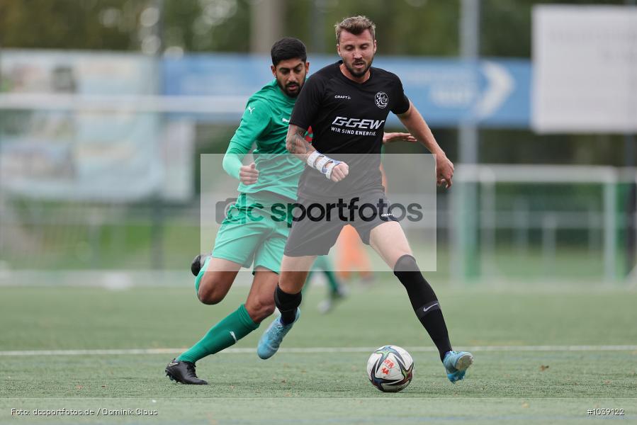 FC 1907 Bensheim, VfR Groß-Gerau, Gruppenliga, Voetball, Sport, Le Football, Germany, Futbol, Fotball, Fussball, Deutschland, DFL, DFB, Calcio, 2023/24, Saison 2023/2024 - Bild-ID: 1039122