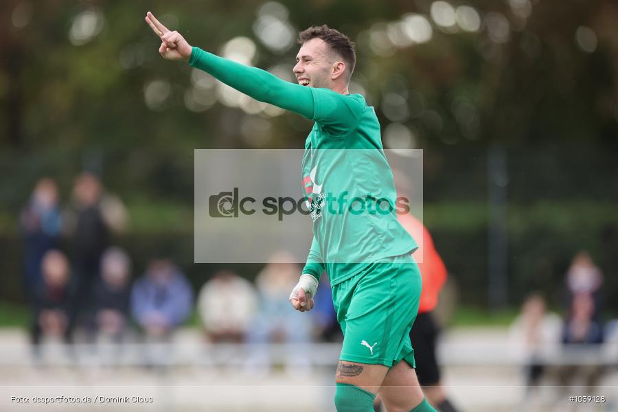 FC 1907 Bensheim, VfR Groß-Gerau, Gruppenliga, Voetball, Sport, Le Football, Germany, Futbol, Fotball, Fussball, Deutschland, DFL, DFB, Calcio, 2023/24, Saison 2023/2024 - Bild-ID: 1039128