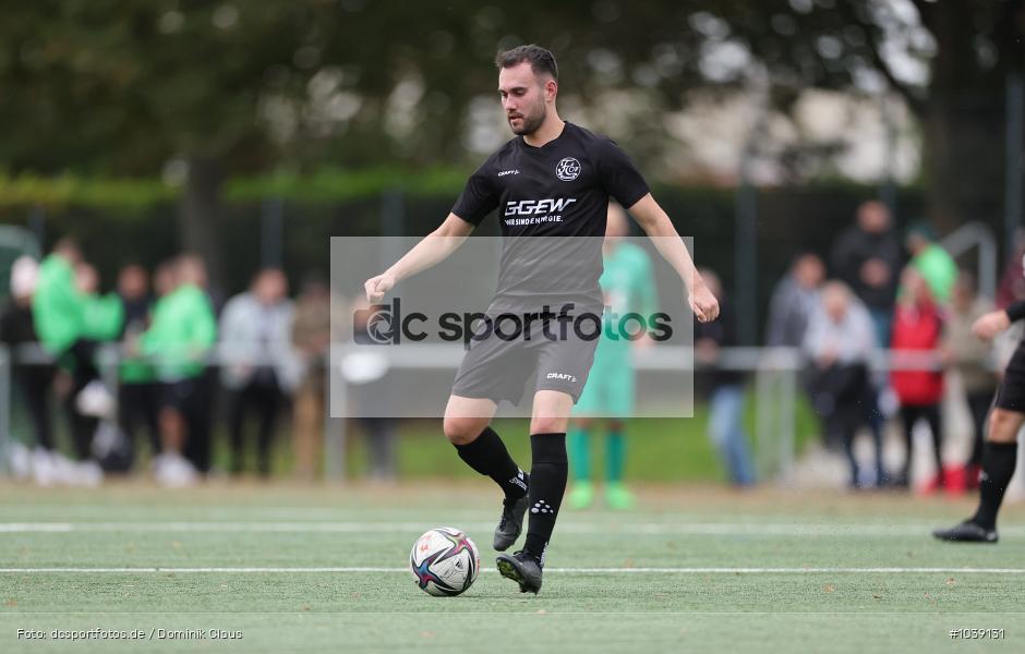 FC 1907 Bensheim, VfR Groß-Gerau, Gruppenliga, Voetball, Sport, Le Football, Germany, Futbol, Fotball, Fussball, Deutschland, DFL, DFB, Calcio, 2023/24, Saison 2023/2024 - Bild-ID: 1039131