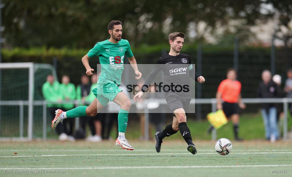 FC 1907 Bensheim, VfR Groß-Gerau, Gruppenliga, Voetball, Sport, Le Football, Germany, Futbol, Fotball, Fussball, Deutschland, DFL, DFB, Calcio, 2023/24, Saison 2023/2024 - Bild-ID: 1039132