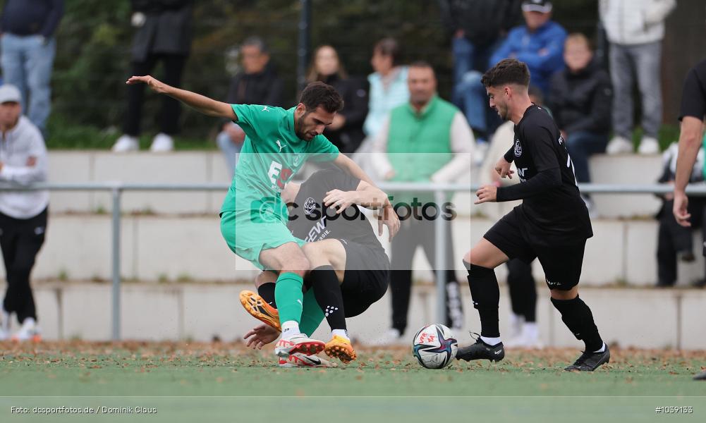 FC 1907 Bensheim, VfR Groß-Gerau, Gruppenliga, Voetball, Sport, Le Football, Germany, Futbol, Fotball, Fussball, Deutschland, DFL, DFB, Calcio, 2023/24, Saison 2023/2024 - Bild-ID: 1039133