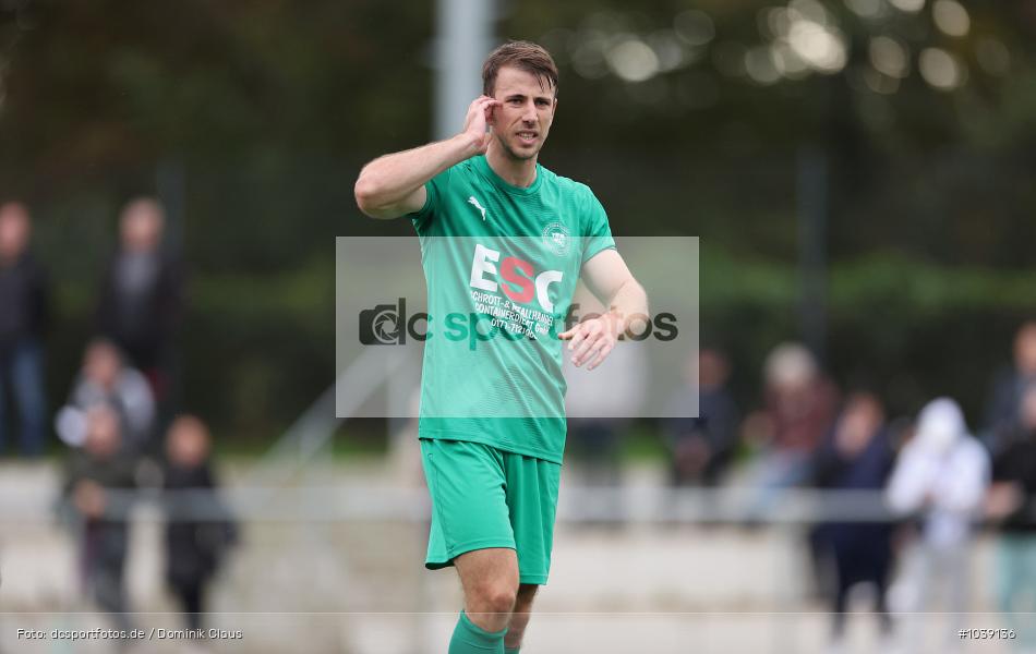 FC 1907 Bensheim, VfR Groß-Gerau, Gruppenliga, Voetball, Sport, Le Football, Germany, Futbol, Fotball, Fussball, Deutschland, DFL, DFB, Calcio, 2023/24, Saison 2023/2024 - Bild-ID: 1039136