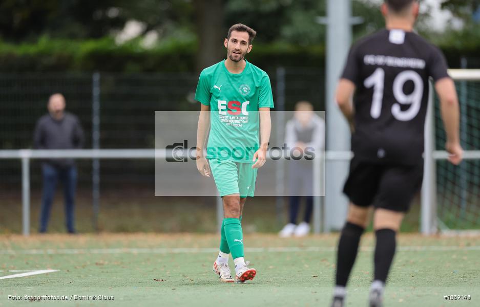 FC 1907 Bensheim, VfR Groß-Gerau, Gruppenliga, Voetball, Sport, Le Football, Germany, Futbol, Fotball, Fussball, Deutschland, DFL, DFB, Calcio, 2023/24, Saison 2023/2024 - Bild-ID: 1039145