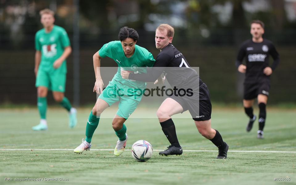 FC 1907 Bensheim, VfR Groß-Gerau, Gruppenliga, Voetball, Sport, Le Football, Germany, Futbol, Fotball, Fussball, Deutschland, DFL, DFB, Calcio, 2023/24, Saison 2023/2024 - Bild-ID: 1039165