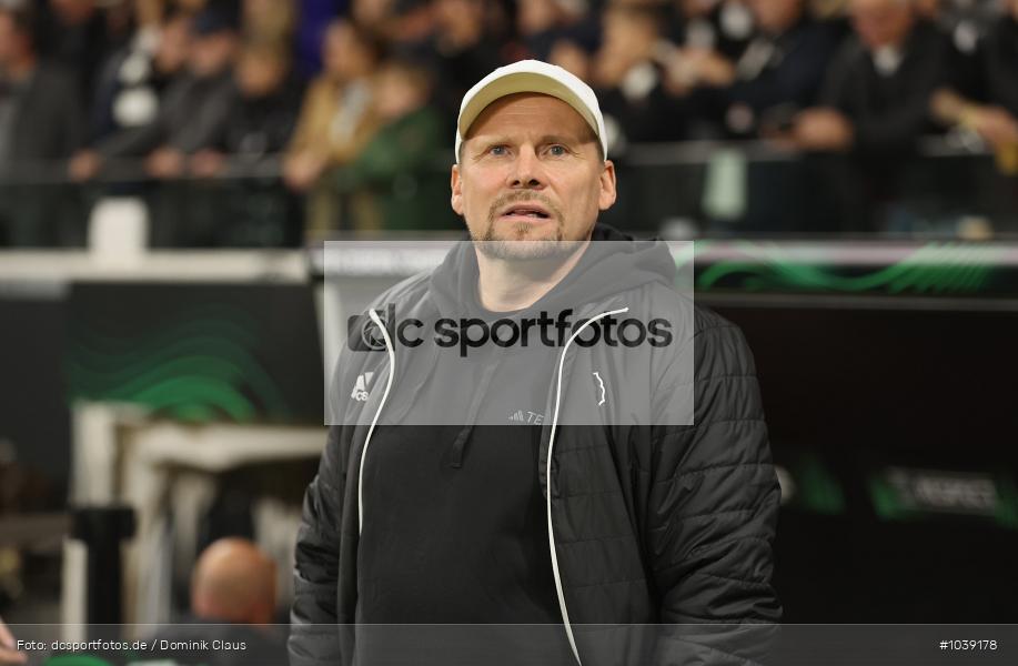 HJK Helsinki, Eintracht Frankfurt, UECL, Conference League, UEFA, Voetball, Sport, Le Football, Germany, Futbol, Fotball, Fussball, Deutschland, DFL, DFB, Calcio, 2023/24, Saison 2023/2024 - Bild-ID: 1039178 HJK Helsinki, Eintracht Frankfurt, UECL, Conference League, UEFA, Voetball, Sport, Le Football, Germany, Futbol, Fotball, Fussball, Deutschland, DFL, DFB, Calcio, 2023/24, Saison 2023/2024 - Bild-ID: 1039178