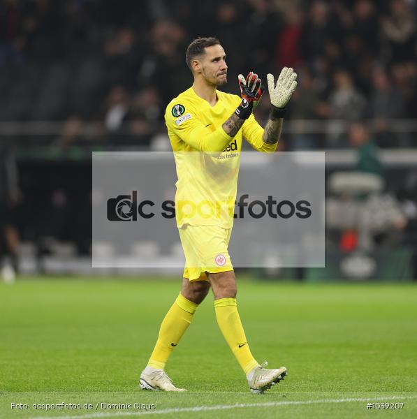 HJK Helsinki, Eintracht Frankfurt, UECL, Conference League, UEFA, Voetball, Sport, Le Football, Germany, Futbol, Fotball, Fussball, Deutschland, DFL, DFB, Calcio, 2023/24, Saison 2023/2024 - Bild-ID: 1039207 HJK Helsinki, Eintracht Frankfurt, UECL, Conference League, UEFA, Voetball, Sport, Le Football, Germany, Futbol, Fotball, Fussball, Deutschland, DFL, DFB, Calcio, 2023/24, Saison 2023/2024 - Bild-ID: 1039207