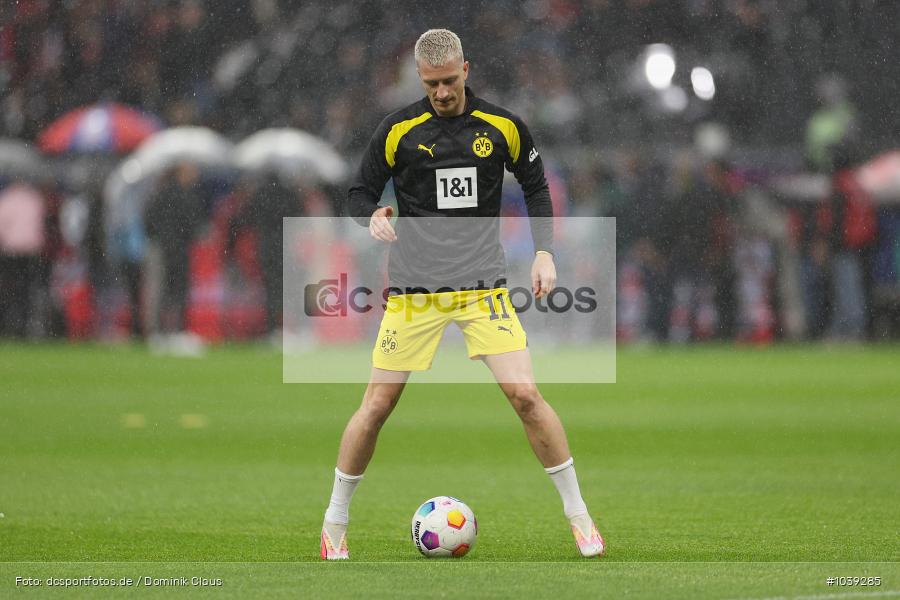 Borussia Dortmund, Eintracht Frankfurt, Bundesliga, Voetball, Sport, Le Football, Germany, Futbol, Fotball, Fussball, Deutschland, DFL, DFB, Calcio, 2023/24, Saison 2023/2024 - Bild-ID: 1039285
