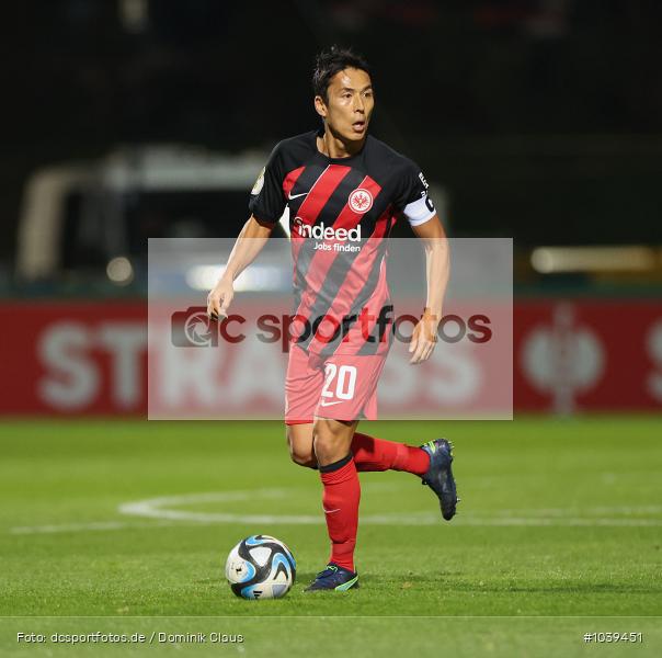 Eintracht Frankfurt, FC Viktoria Köln, Pokal, DFB-Pokal, Voetball, Sport, Le Football, Germany, Futbol, Fotball, Fussball, Deutschland, DFL, DFB, Calcio, 2023/24, Saison 2023/2024 - Bild-ID: 1039451 Eintracht Frankfurt, FC Viktoria Köln, Pokal, DFB-Pokal, Voetball, Sport, Le Football, Germany, Futbol, Fotball, Fussball, Deutschland, DFL, DFB, Calcio, 2023/24, Saison 2023/2024 - Bild-ID: 1039451