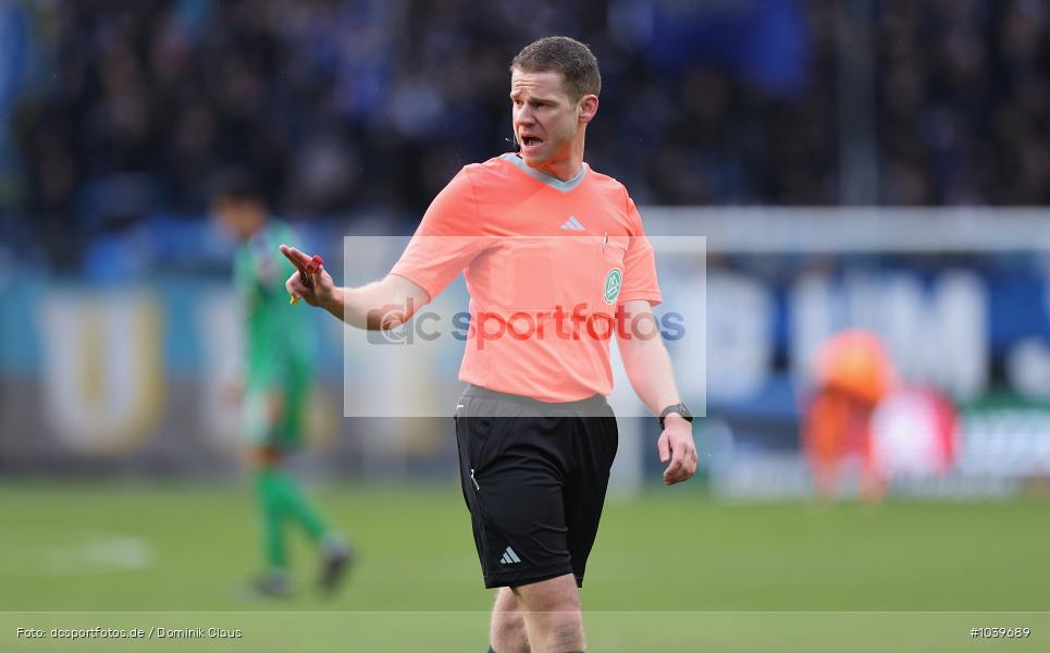 MSV Duisburg, SV Waldhof Mannheim, Liga, 3. Liga, Voetball, Sport, Le Football, Germany, Futbol, Fotball, Fussball, Deutschland, DFL, DFB, Calcio, 2023/24, Saison 2023/2024 - Bild-ID: 1039689