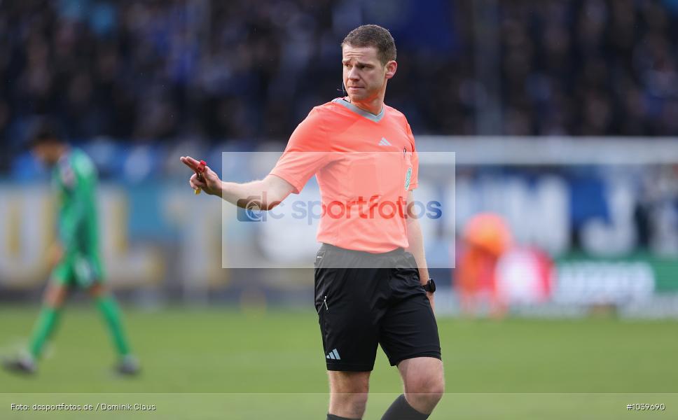 MSV Duisburg, SV Waldhof Mannheim, Liga, 3. Liga, Voetball, Sport, Le Football, Germany, Futbol, Fotball, Fussball, Deutschland, DFL, DFB, Calcio, 2023/24, Saison 2023/2024 - Bild-ID: 1039690