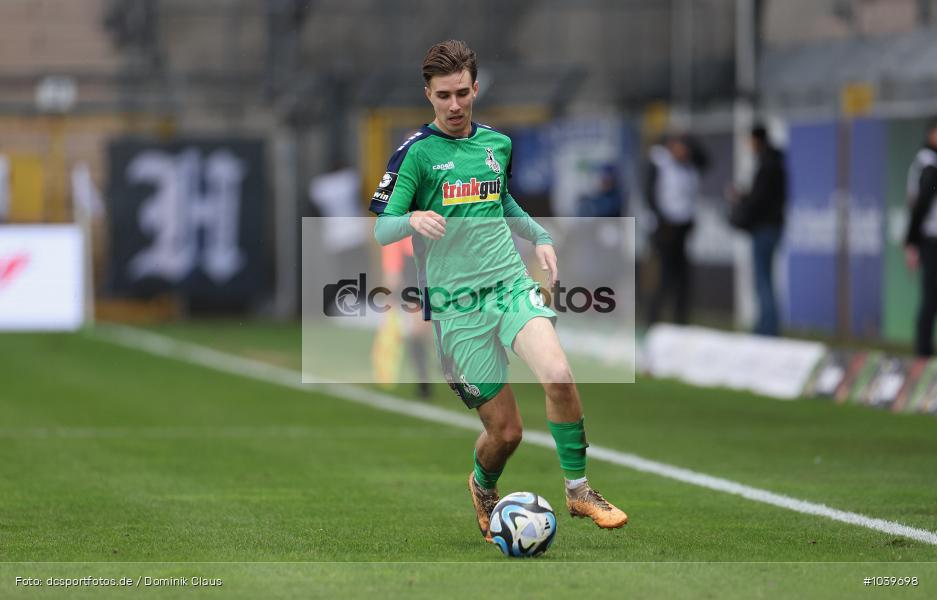 MSV Duisburg, SV Waldhof Mannheim, Liga, 3. Liga, Voetball, Sport, Le Football, Germany, Futbol, Fotball, Fussball, Deutschland, DFL, DFB, Calcio, 2023/24, Saison 2023/2024 - Bild-ID: 1039698