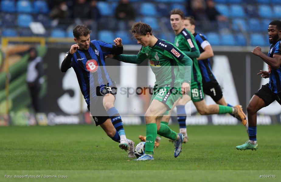 MSV Duisburg, SV Waldhof Mannheim, Liga, 3. Liga, Voetball, Sport, Le Football, Germany, Futbol, Fotball, Fussball, Deutschland, DFL, DFB, Calcio, 2023/24, Saison 2023/2024 - Bild-ID: 1039710