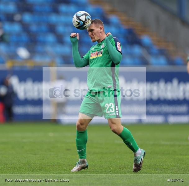 MSV Duisburg, SV Waldhof Mannheim, Liga, 3. Liga, Voetball, Sport, Le Football, Germany, Futbol, Fotball, Fussball, Deutschland, DFL, DFB, Calcio, 2023/24, Saison 2023/2024 - Bild-ID: 1039712