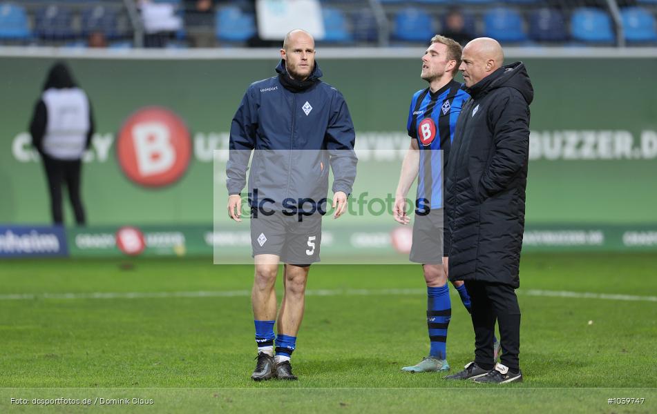 MSV Duisburg, SV Waldhof Mannheim, Liga, 3. Liga, Voetball, Sport, Le Football, Germany, Futbol, Fotball, Fussball, Deutschland, DFL, DFB, Calcio, 2023/24, Saison 2023/2024 - Bild-ID: 1039747