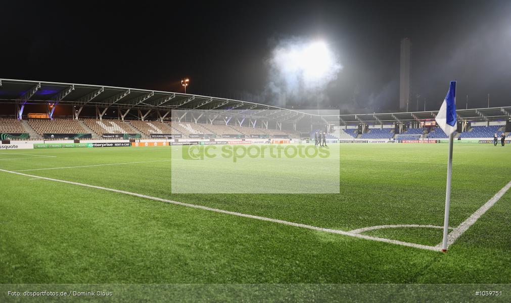 Eintracht Frankfurt, HJK Helsinki, UECL, Conference League, UEFA, Voetball, Sport, Le Football, Germany, Futbol, Fotball, Fussball, Deutschland, DFL, DFB, Calcio, 2023/24, Saison 2023/2024 - Bild-ID: 1039751 Eintracht Frankfurt, HJK Helsinki, UECL, Conference League, UEFA, Voetball, Sport, Le Football, Germany, Futbol, Fotball, Fussball, Deutschland, DFL, DFB, Calcio, 2023/24, Saison 2023/2024 - Bild-ID: 1039751