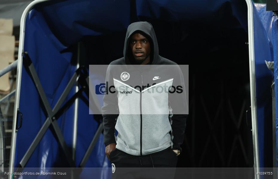 Eintracht Frankfurt, HJK Helsinki, UECL, Conference League, UEFA, Voetball, Sport, Le Football, Germany, Futbol, Fotball, Fussball, Deutschland, DFL, DFB, Calcio, 2023/24, Saison 2023/2024 - Bild-ID: 1039755 Eintracht Frankfurt, HJK Helsinki, UECL, Conference League, UEFA, Voetball, Sport, Le Football, Germany, Futbol, Fotball, Fussball, Deutschland, DFL, DFB, Calcio, 2023/24, Saison 2023/2024 - Bild-ID: 1039755