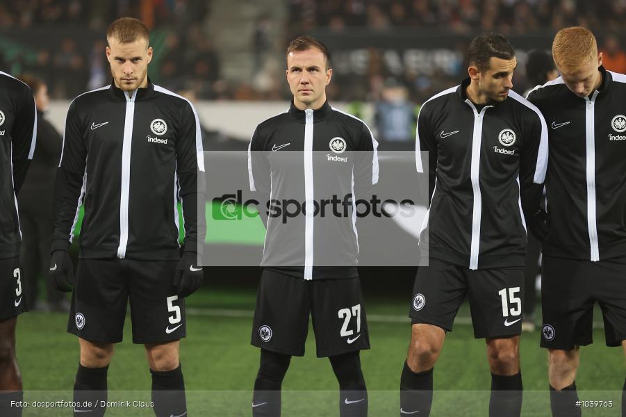 Eintracht Frankfurt, HJK Helsinki, UECL, Conference League, UEFA, Voetball, Sport, Le Football, Germany, Futbol, Fotball, Fussball, Deutschland, DFL, DFB, Calcio, 2023/24, Saison 2023/2024 - Bild-ID: 1039763 Eintracht Frankfurt, HJK Helsinki, UECL, Conference League, UEFA, Voetball, Sport, Le Football, Germany, Futbol, Fotball, Fussball, Deutschland, DFL, DFB, Calcio, 2023/24, Saison 2023/2024 - Bild-ID: 1039763
