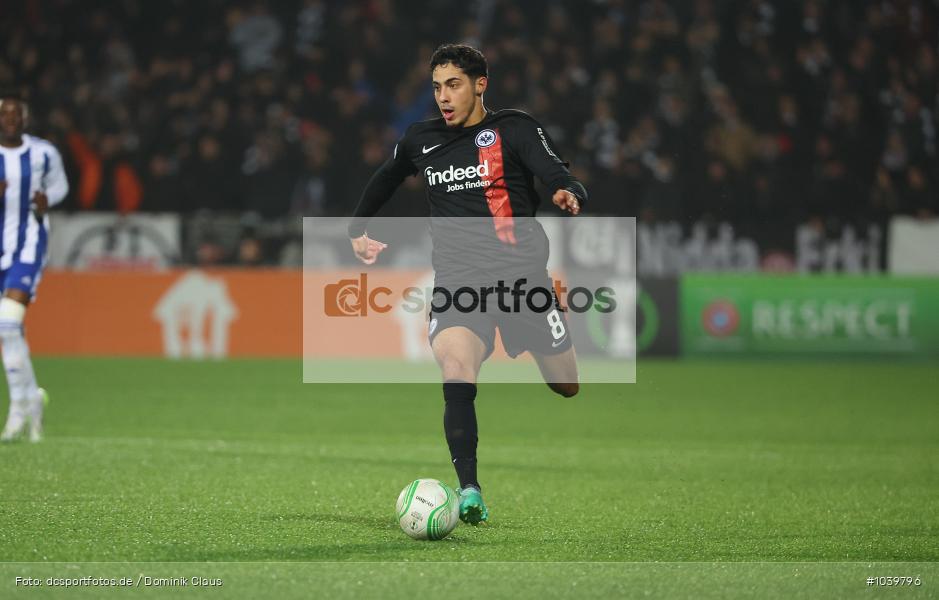 Eintracht Frankfurt, HJK Helsinki, UECL, Conference League, UEFA, Voetball, Sport, Le Football, Germany, Futbol, Fotball, Fussball, Deutschland, DFL, DFB, Calcio, 2023/24, Saison 2023/2024 - Bild-ID: 1039796 Eintracht Frankfurt, HJK Helsinki, UECL, Conference League, UEFA, Voetball, Sport, Le Football, Germany, Futbol, Fotball, Fussball, Deutschland, DFL, DFB, Calcio, 2023/24, Saison 2023/2024 - Bild-ID: 1039796