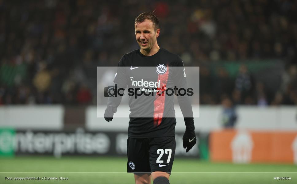 Eintracht Frankfurt, HJK Helsinki, UECL, Conference League, UEFA, Voetball, Sport, Le Football, Germany, Futbol, Fotball, Fussball, Deutschland, DFL, DFB, Calcio, 2023/24, Saison 2023/2024 - Bild-ID: 1039834 Eintracht Frankfurt, HJK Helsinki, UECL, Conference League, UEFA, Voetball, Sport, Le Football, Germany, Futbol, Fotball, Fussball, Deutschland, DFL, DFB, Calcio, 2023/24, Saison 2023/2024 - Bild-ID: 1039834
