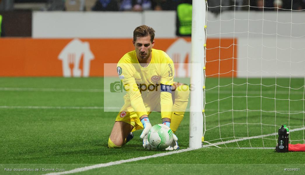 Eintracht Frankfurt, HJK Helsinki, UECL, Conference League, UEFA, Voetball, Sport, Le Football, Germany, Futbol, Fotball, Fussball, Deutschland, DFL, DFB, Calcio, 2023/24, Saison 2023/2024 - Bild-ID: 1039851 Eintracht Frankfurt, HJK Helsinki, UECL, Conference League, UEFA, Voetball, Sport, Le Football, Germany, Futbol, Fotball, Fussball, Deutschland, DFL, DFB, Calcio, 2023/24, Saison 2023/2024 - Bild-ID: 1039851