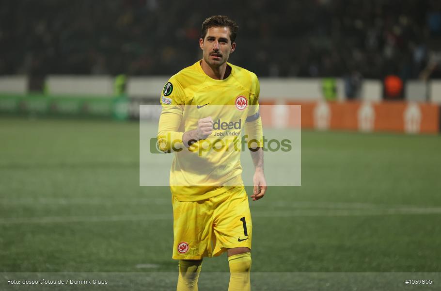 Eintracht Frankfurt, HJK Helsinki, UECL, Conference League, UEFA, Voetball, Sport, Le Football, Germany, Futbol, Fotball, Fussball, Deutschland, DFL, DFB, Calcio, 2023/24, Saison 2023/2024 - Bild-ID: 1039855 Eintracht Frankfurt, HJK Helsinki, UECL, Conference League, UEFA, Voetball, Sport, Le Football, Germany, Futbol, Fotball, Fussball, Deutschland, DFL, DFB, Calcio, 2023/24, Saison 2023/2024 - Bild-ID: 1039855