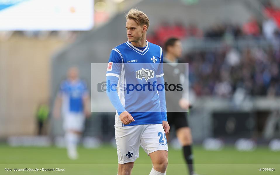 1. FSV Mainz 05, SV Darmstadt 98, Bundesliga, Liga, Voetball, Sport, Le Football, Germany, Futbol, Fotball, Fussball, Deutschland, DFL, DFB, Calcio, 2023/24, Saison 2023/2024 - Bild-ID: 1039881