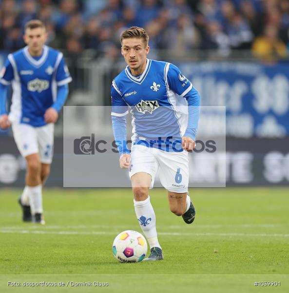 1. FSV Mainz 05, SV Darmstadt 98, Bundesliga, Liga, Voetball, Sport, Le Football, Germany, Futbol, Fotball, Fussball, Deutschland, DFL, DFB, Calcio, 2023/24, Saison 2023/2024 - Bild-ID: 1039901