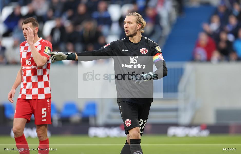 1. FSV Mainz 05, SV Darmstadt 98, Bundesliga, Liga, Voetball, Sport, Le Football, Germany, Futbol, Fotball, Fussball, Deutschland, DFL, DFB, Calcio, 2023/24, Saison 2023/2024 - Bild-ID: 1039916