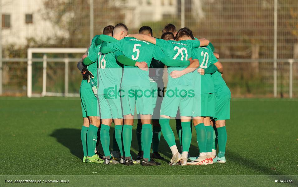VfR Groß-Gerau, SKV Büttelborn, Gruppenliga, Voetball, Sport, Le Football, Germany, Futbol, Fotball, Fussball, Deutschland, DFL, DFB, Calcio, 2023/24, Saison 2023/2024 - Bild-ID: 1040086 VfR Groß-Gerau, SKV Büttelborn, Gruppenliga, Voetball, Sport, Le Football, Germany, Futbol, Fotball, Fussball, Deutschland, DFL, DFB, Calcio, 2023/24, Saison 2023/2024 - Bild-ID: 1040086