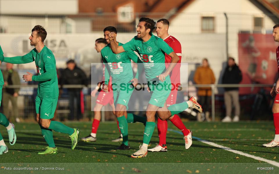 VfR Groß-Gerau, SKV Büttelborn, Gruppenliga, Voetball, Sport, Le Football, Germany, Futbol, Fotball, Fussball, Deutschland, DFL, DFB, Calcio, 2023/24, Saison 2023/2024 - Bild-ID: 1040088 VfR Groß-Gerau, SKV Büttelborn, Gruppenliga, Voetball, Sport, Le Football, Germany, Futbol, Fotball, Fussball, Deutschland, DFL, DFB, Calcio, 2023/24, Saison 2023/2024 - Bild-ID: 1040088